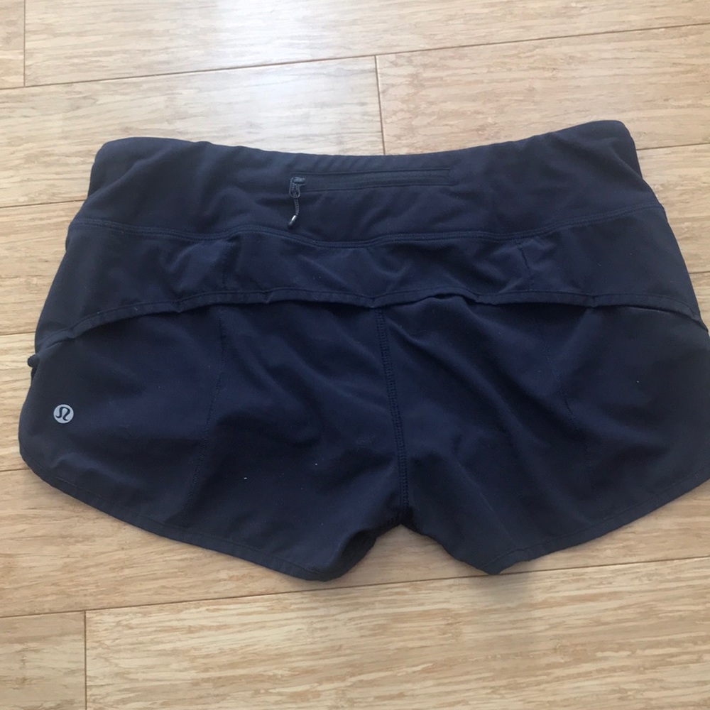 lululemon shorts
